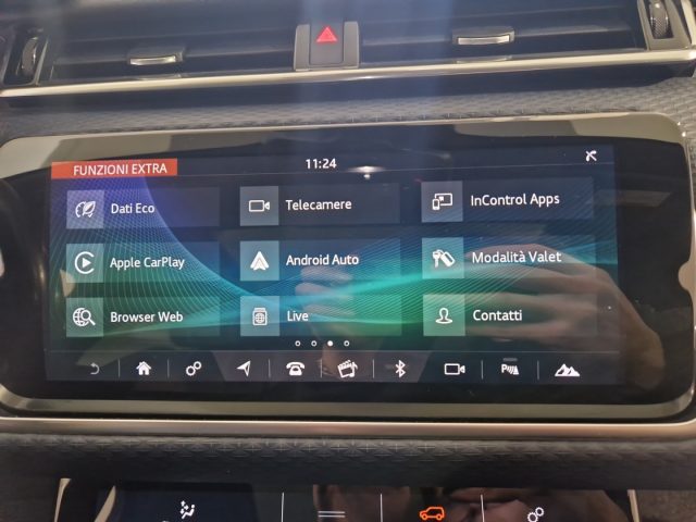 LAND ROVER Range Rover Velar usata, con Airbag testa
