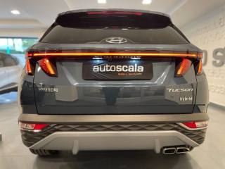 HYUNDAI Tucson usata, con Antifurto
