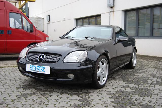 MERCEDES-BENZ SLK 320 usata, con ABS