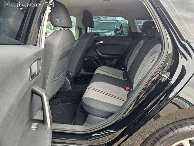 SEAT Leon usata, con Sedile posteriore sdoppiato