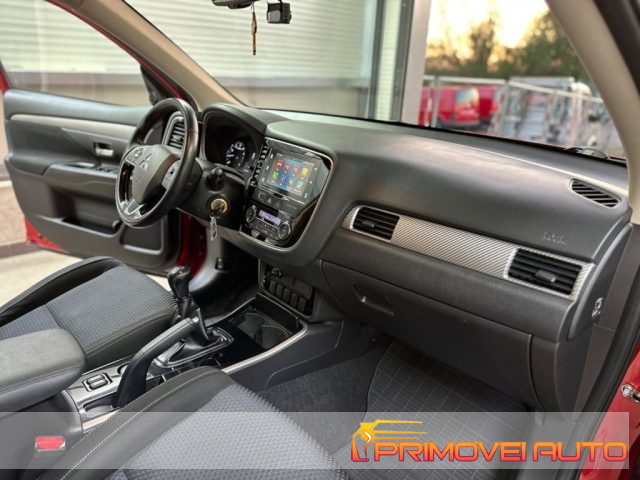 MITSUBISHI Outlander usata, con Immobilizzatore elettronico
