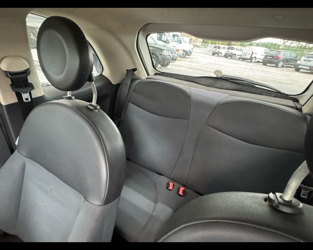 FIAT 500 usata 12