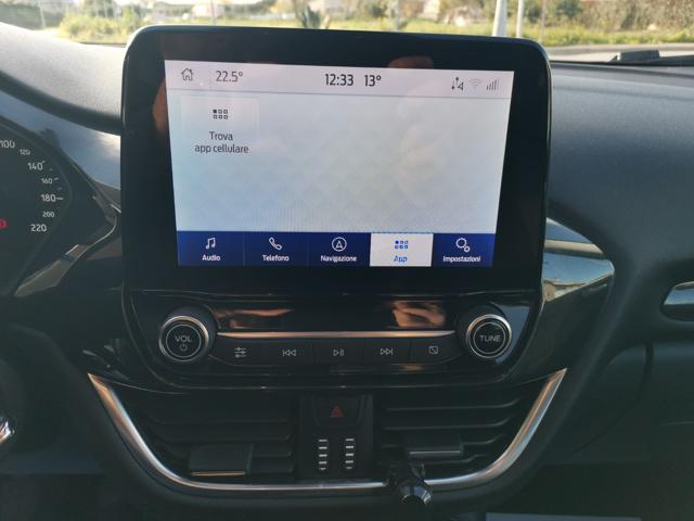 FORD Puma usata, con Park Distance Control