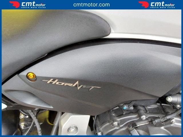 HONDA Hornet 600 usata 12
