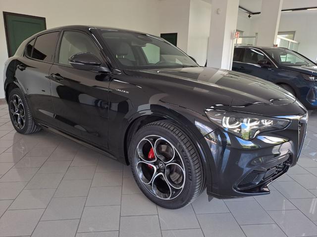 ALFA ROMEO Stelvio usata, con ABS