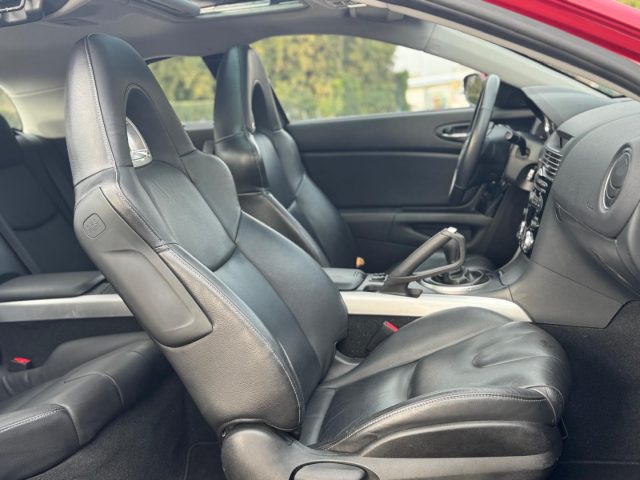 MAZDA RX-8 usata, con Lettore CD