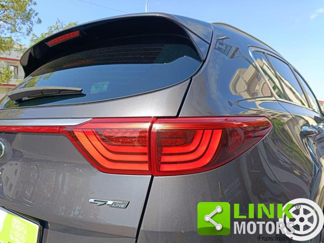 KIA Sportage usata, con Supporto lombare