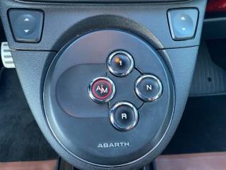 ABARTH 595 Turismo usata, con Volante multifunzione