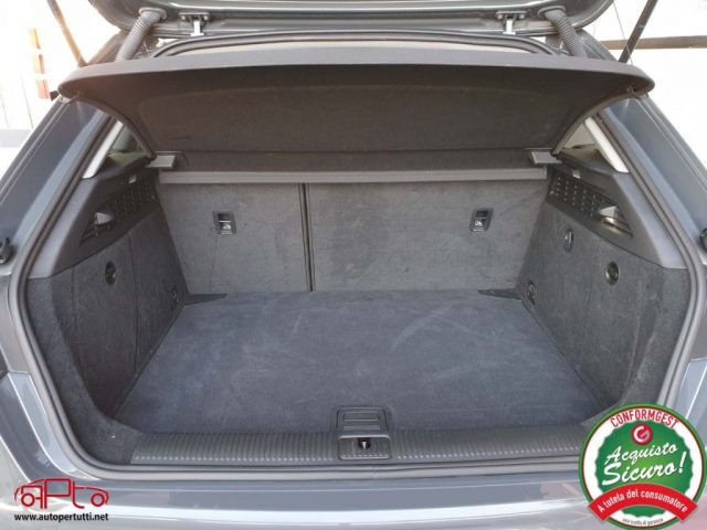AUDI A3 usata, con Volante in pelle