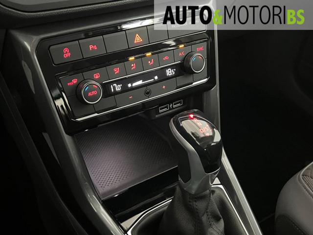 VOLKSWAGEN T-Cross usata, con Fendinebbia