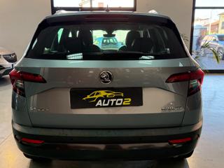 SKODA Karoq usata, con Climatizzatore