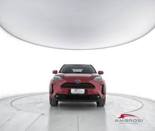 TOYOTA Yaris Cross usata 4