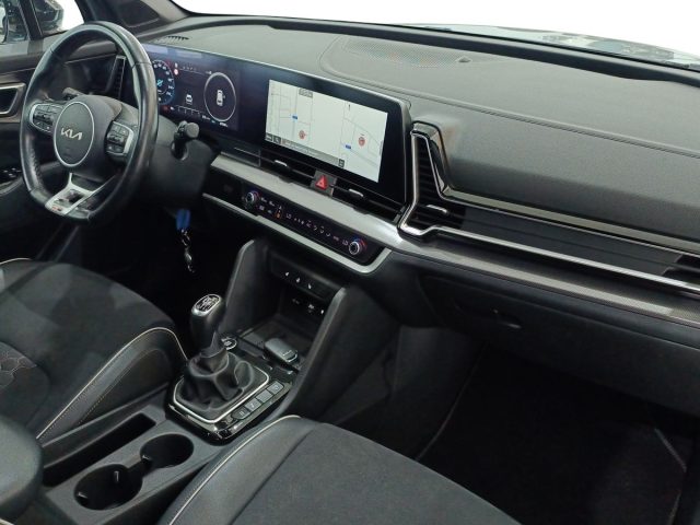 KIA Sportage usata, con Fendinebbia