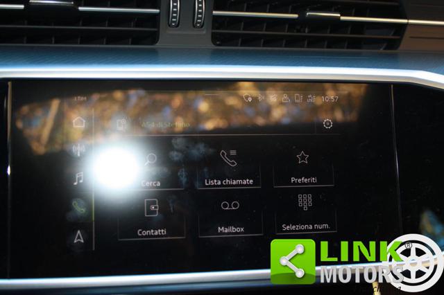 AUDI A6 usata, con Limitatore di velocità