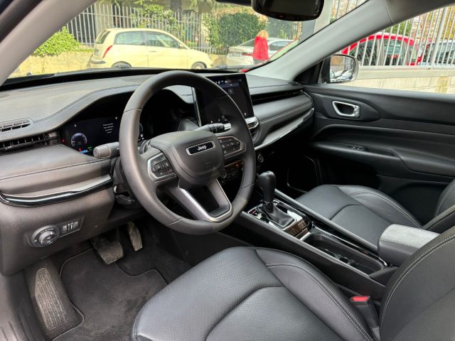 JEEP Compass usata, con Boardcomputer