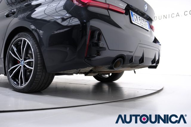 BMW 320 usata, con Fari full-led