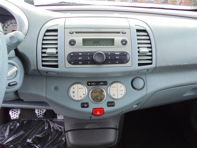 NISSAN Micra usata 21