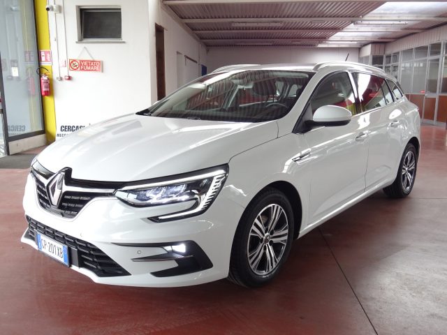 RENAULT Megane usata, con ABS