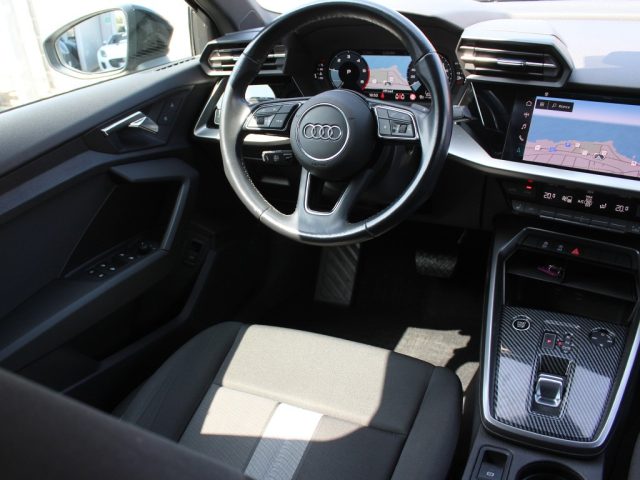 AUDI A3 usata, con Sedili riscaldati