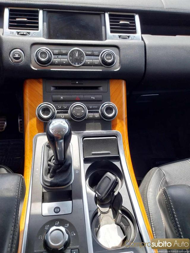 LAND ROVER Range Rover Sport usata, con Sistema di navigazione