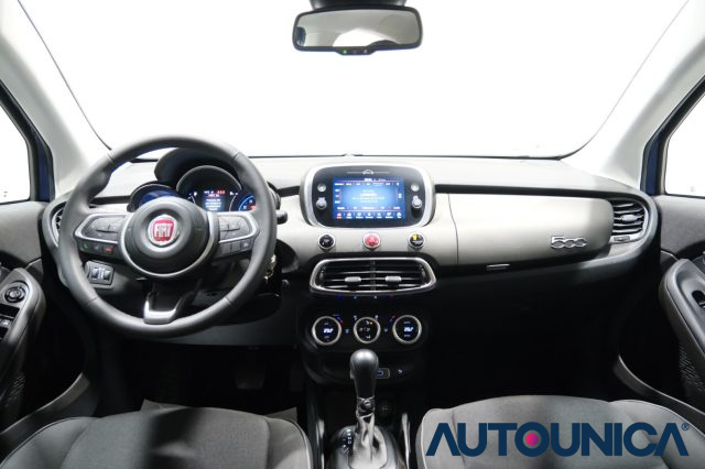 FIAT 500X usata, con Climatizzatore