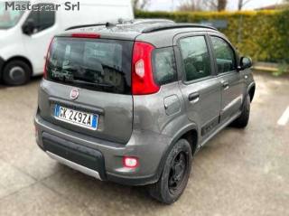 FIAT Panda usata, con Chiusura centralizzata telecomandata