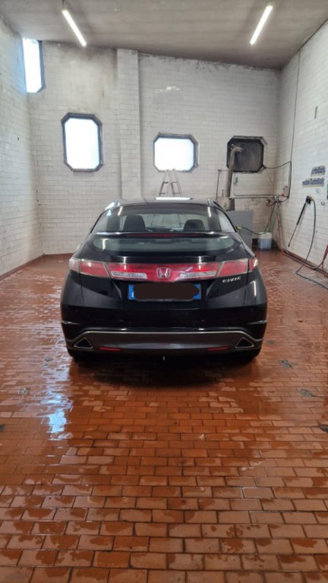 HONDA Civic usata, con Servosterzo