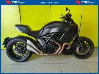 DUCATI Diavel usata 5