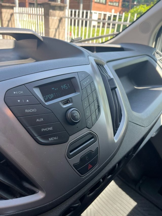 FORD Transit usata, con Controllo trazione