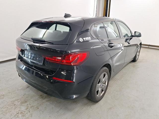 BMW 116 usata, con Airbag Passeggero