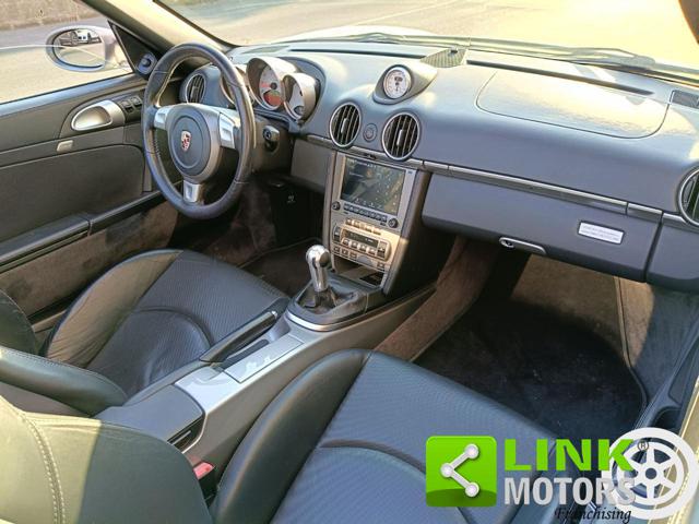 PORSCHE Boxster usata 29