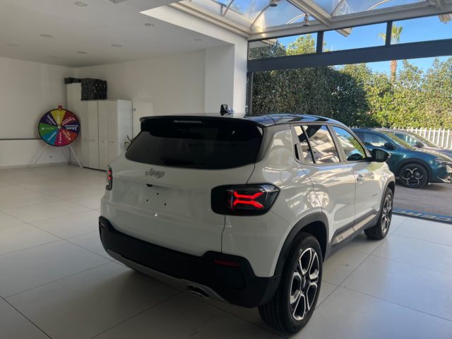 JEEP Avenger usata, con Cerchi in lega
