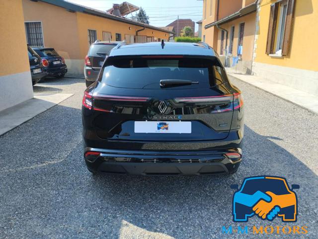 RENAULT Austral usata, con Alzacristalli elettrici