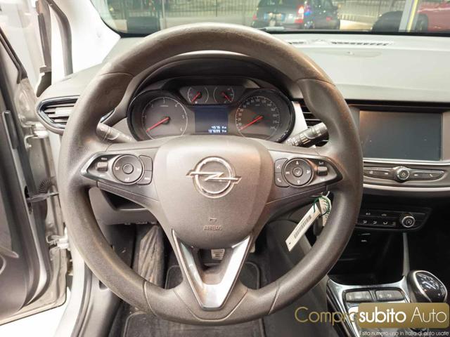 OPEL Crossland X usata, con Filtro antiparticolato