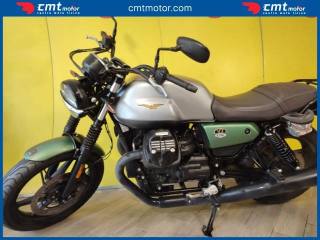 MOTO GUZZI V7 usata 7