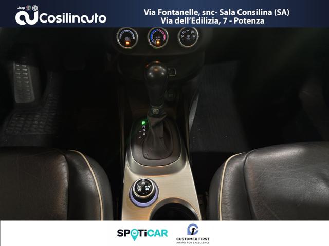 FIAT 500X usata, con ESP