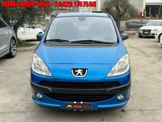 PEUGEOT 1007 usata, con Autoradio