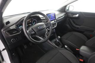 FORD Puma Puma 1.0 EcoBoost Hybrid 125CV Titanium