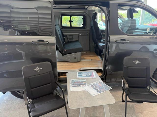 FORD Transit Custom usata, con Servosterzo