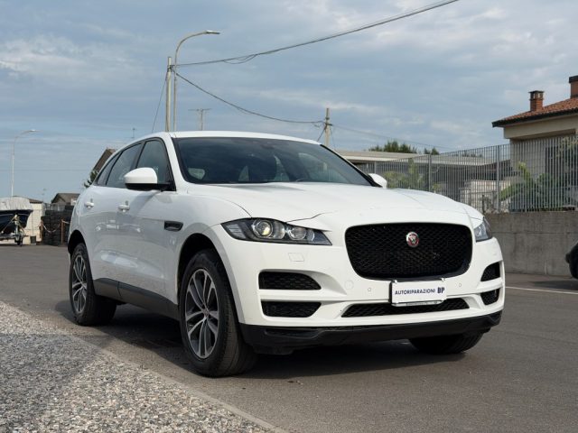 JAGUAR F-Pace usata, con Airbag laterali