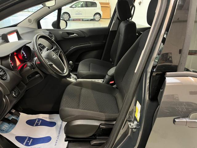 OPEL Meriva usata, con Climatizzatore