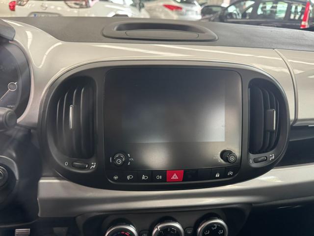 FIAT 500L usata, con Immobilizzatore elettronico