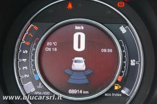 FIAT 500 usata, con Fendinebbia
