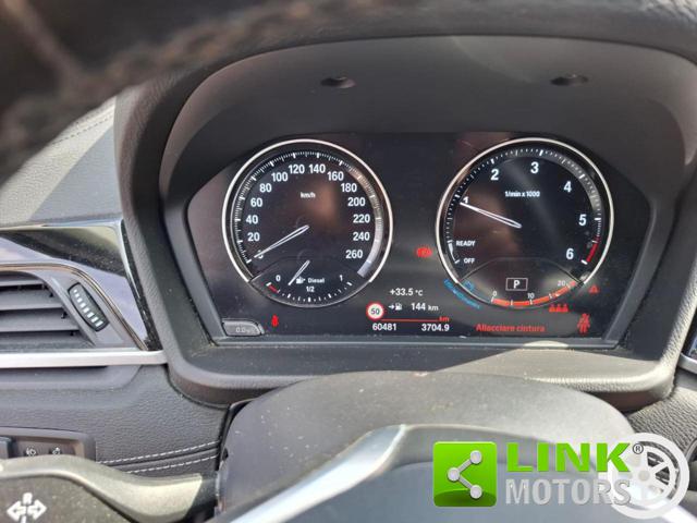 BMW X1 usata, con Alzacristalli elettrici