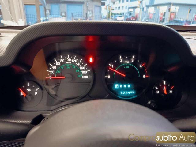 JEEP Wrangler usata 31