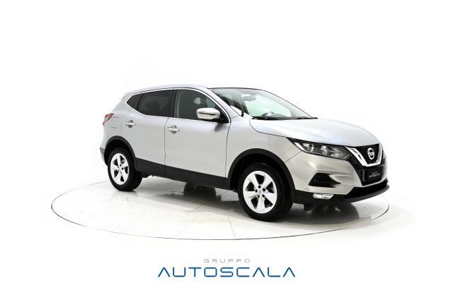 NISSAN Qashqai usata, con Airbag testa
