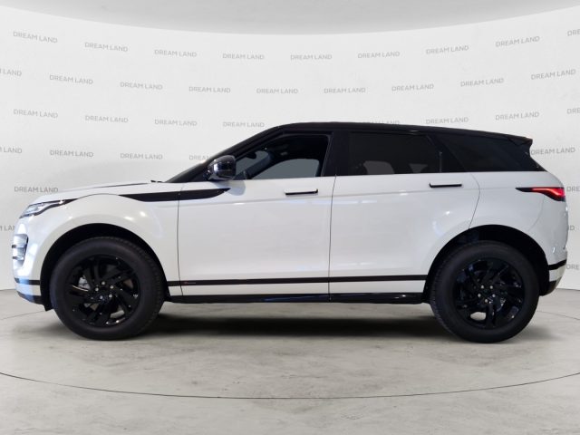 LAND ROVER Range Rover Evoque usata, con Cerchi in lega
