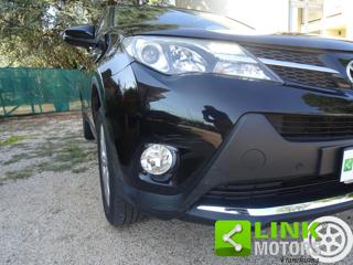 TOYOTA RAV 4 usata, con Bracciolo