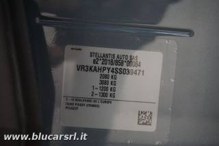 PEUGEOT 3008 usata, con Riconoscimento dei segnali stradali