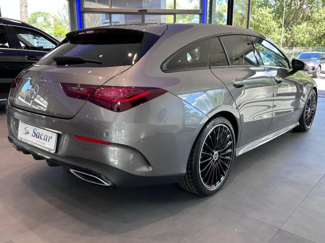 MERCEDES-BENZ CLA 200 usata, con Autoradio